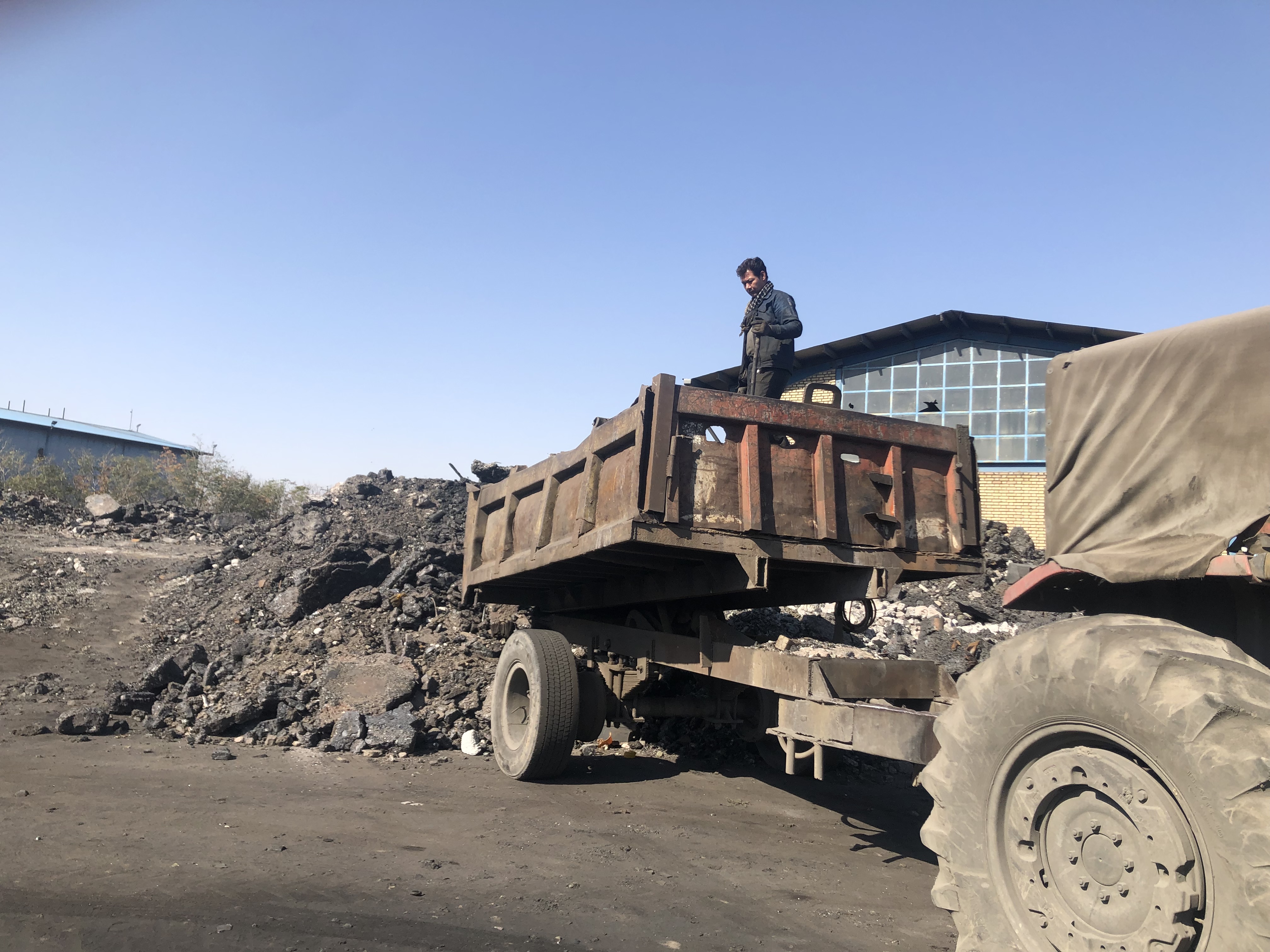 محصولات اصلی خط فرآوری سرباره فولادی&nbsp;